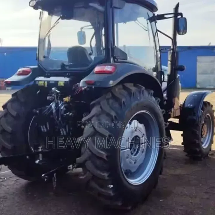 4wd Lovol 904 Certified Farm Tractor