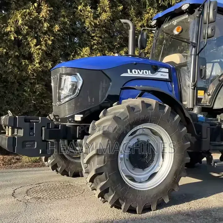 4wd Lovol 904 Certified Farm Tractor