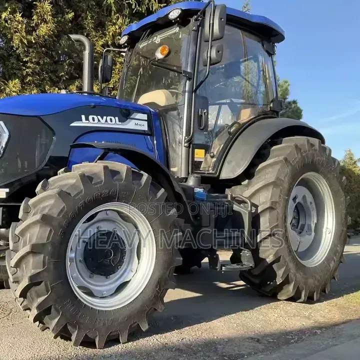 4wd Lovol 904 Certified Farm Tractor