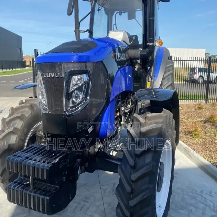 4wd Lovol 904 Certified Farm Tractor