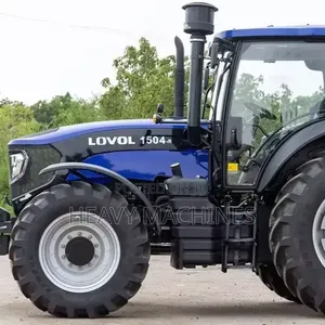 Premium Efficient 4wd Lovol 1504 Farm Tractor