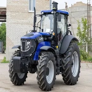 Premium Efficient 4wd Lovol 1504 Farm Tractor