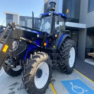 Premium Efficient 4wd Lovol 1504 Farm Tractor