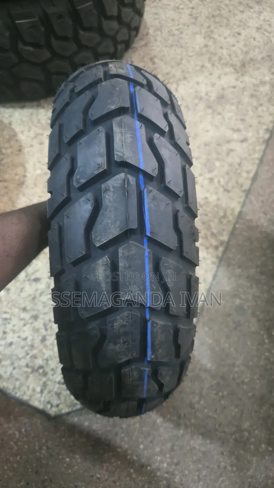130/70-12 Hiko Original Tyres