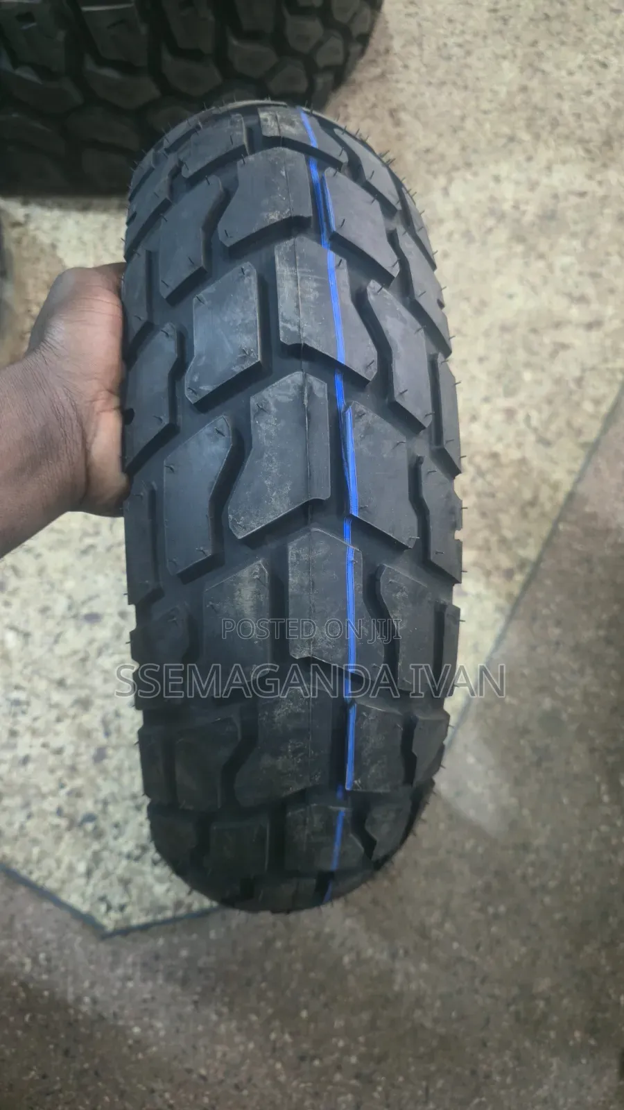 130/70-12 Hiko Original Tyres