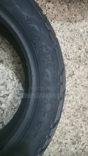 130/70-12 Hiko Original Tyres