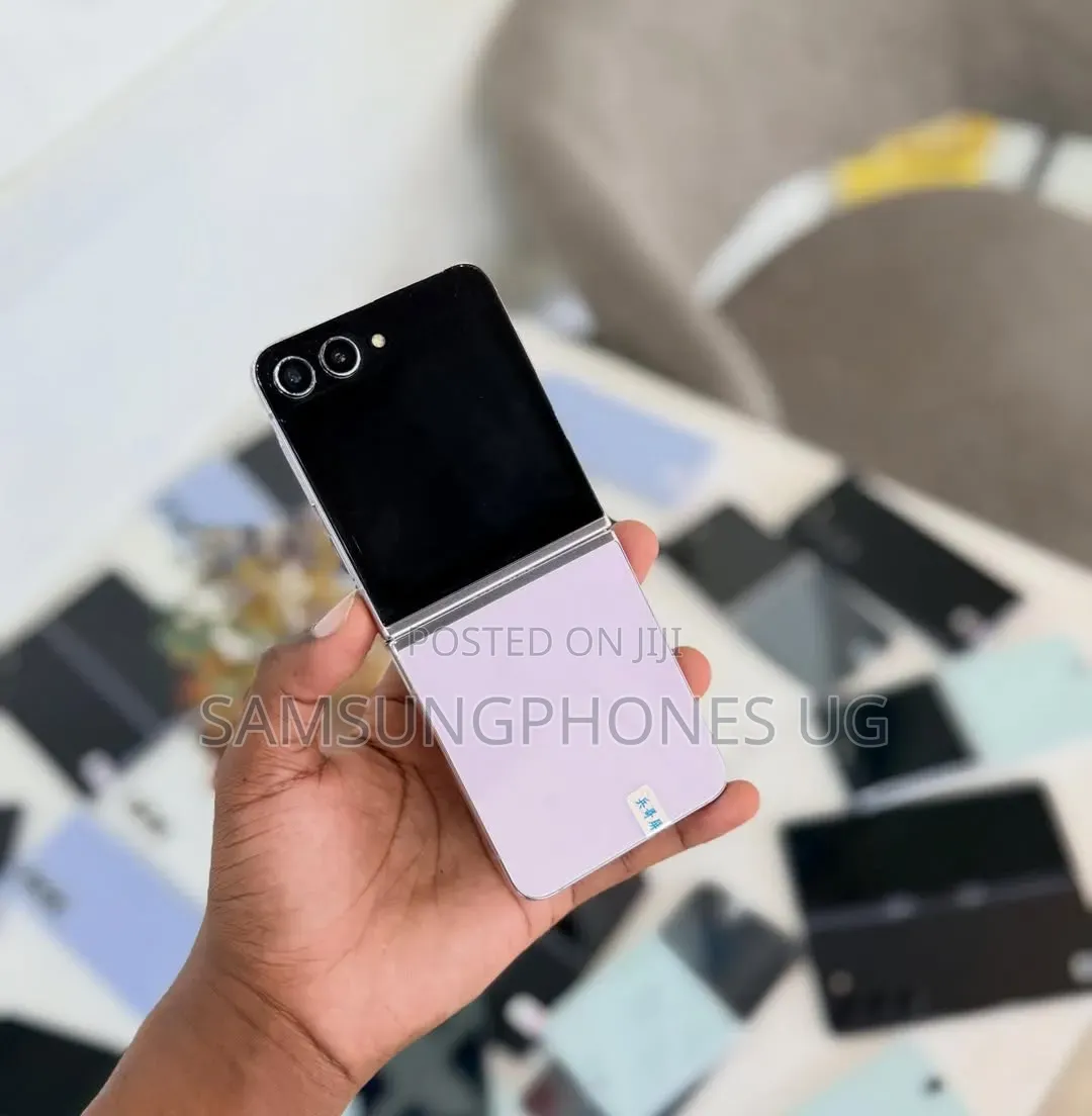 New Samsung Galaxy Z Flip5 512 GB Pink