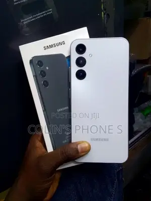 New Samsung Galaxy A16 5G 256 GB White