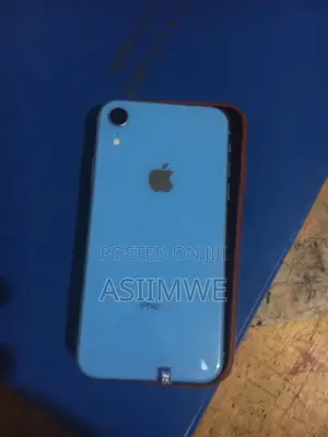 Apple iPhone XR 64 GB Blue