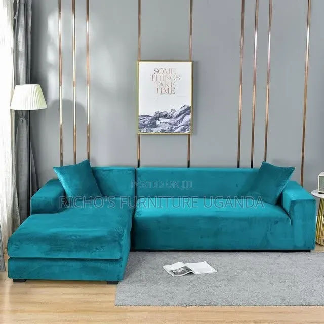 Simple Sofa Set
