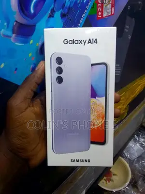 New Samsung Galaxy A14 128 GB Gray