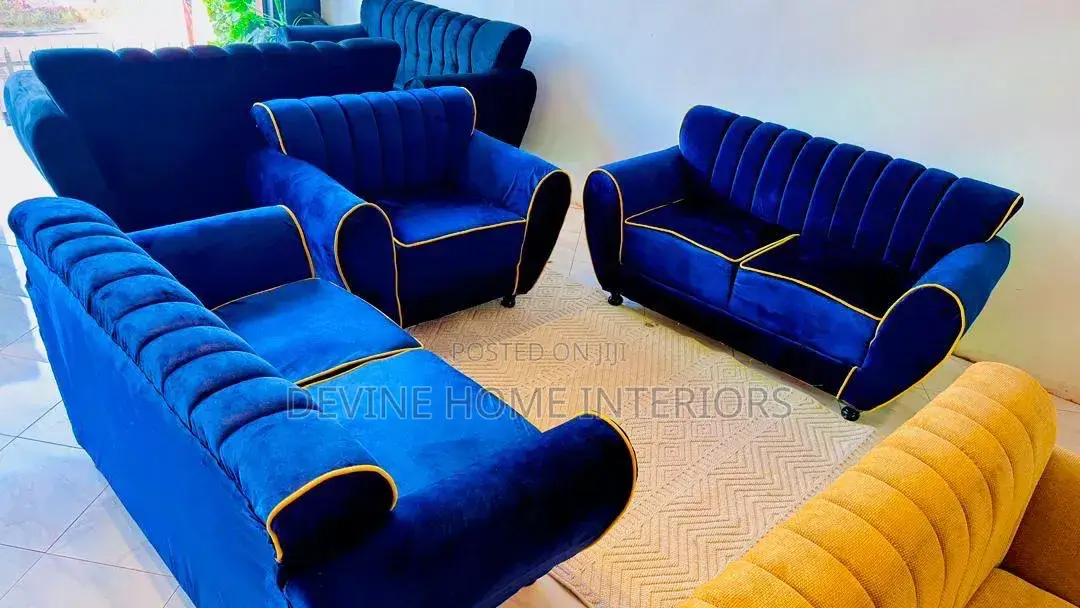 5 Seater Sofa