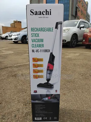 Saachi Rechargeable Vacuum Cleaner