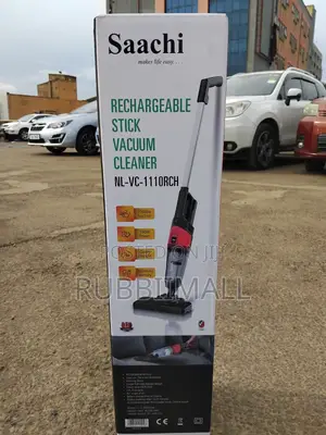 Saachi Rechargeable Vacuum Cleaner