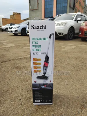 Saachi Rechargeable Vacuum Cleaner