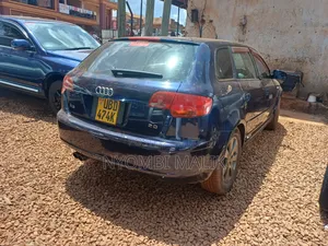 Audi A3 2.0 2008 Blue