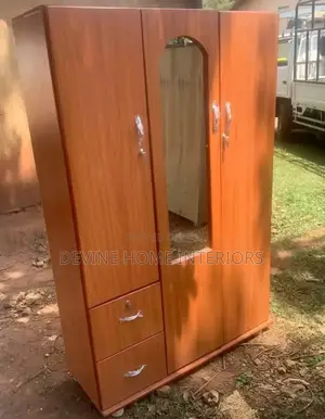 Golden Wardrobe