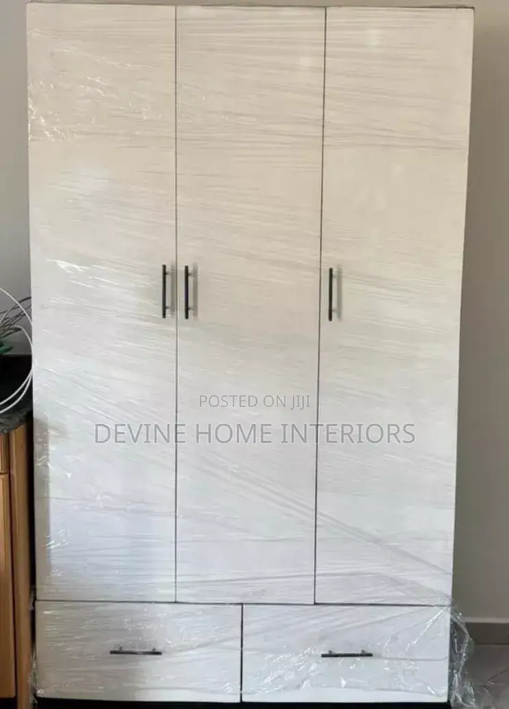 Golden Wardrobe