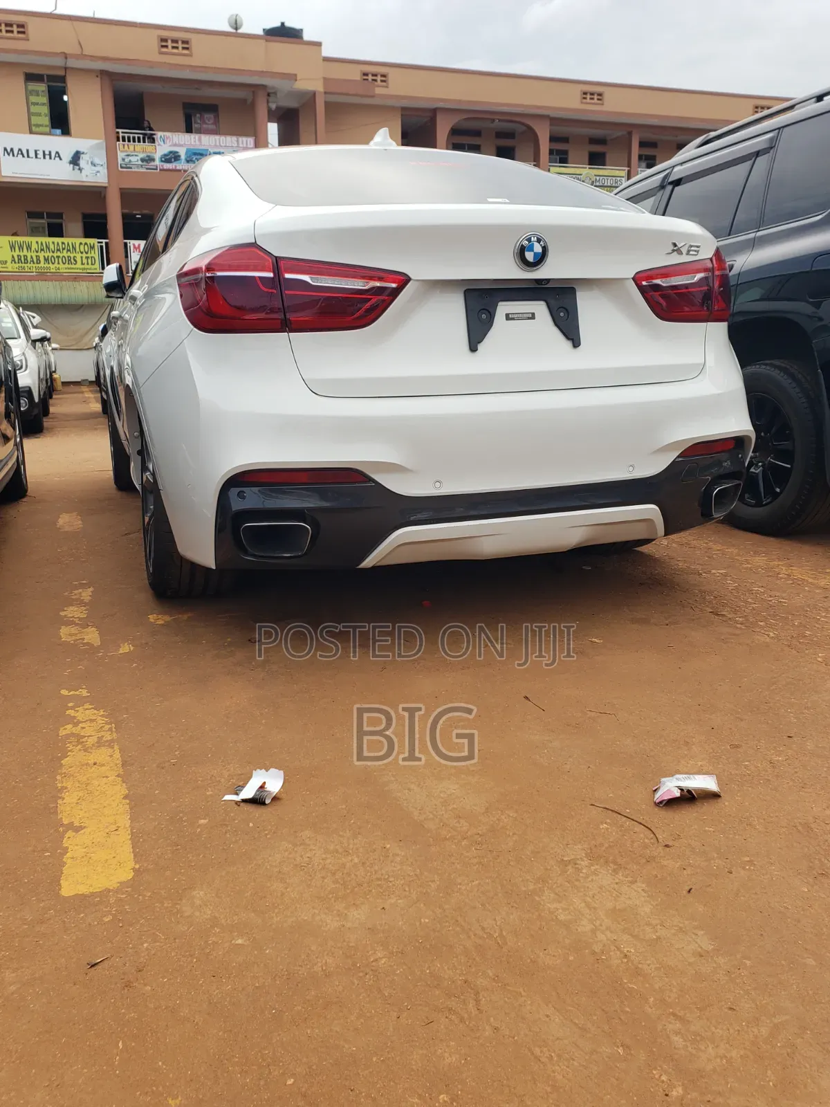 Mercedes-Benz X Class X350d RWD 2019 White