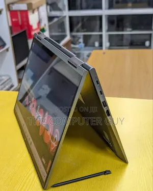 New Laptop Lenovo ThinkPad X1 Yoga 16GB Intel Core i7 SSD 512GB