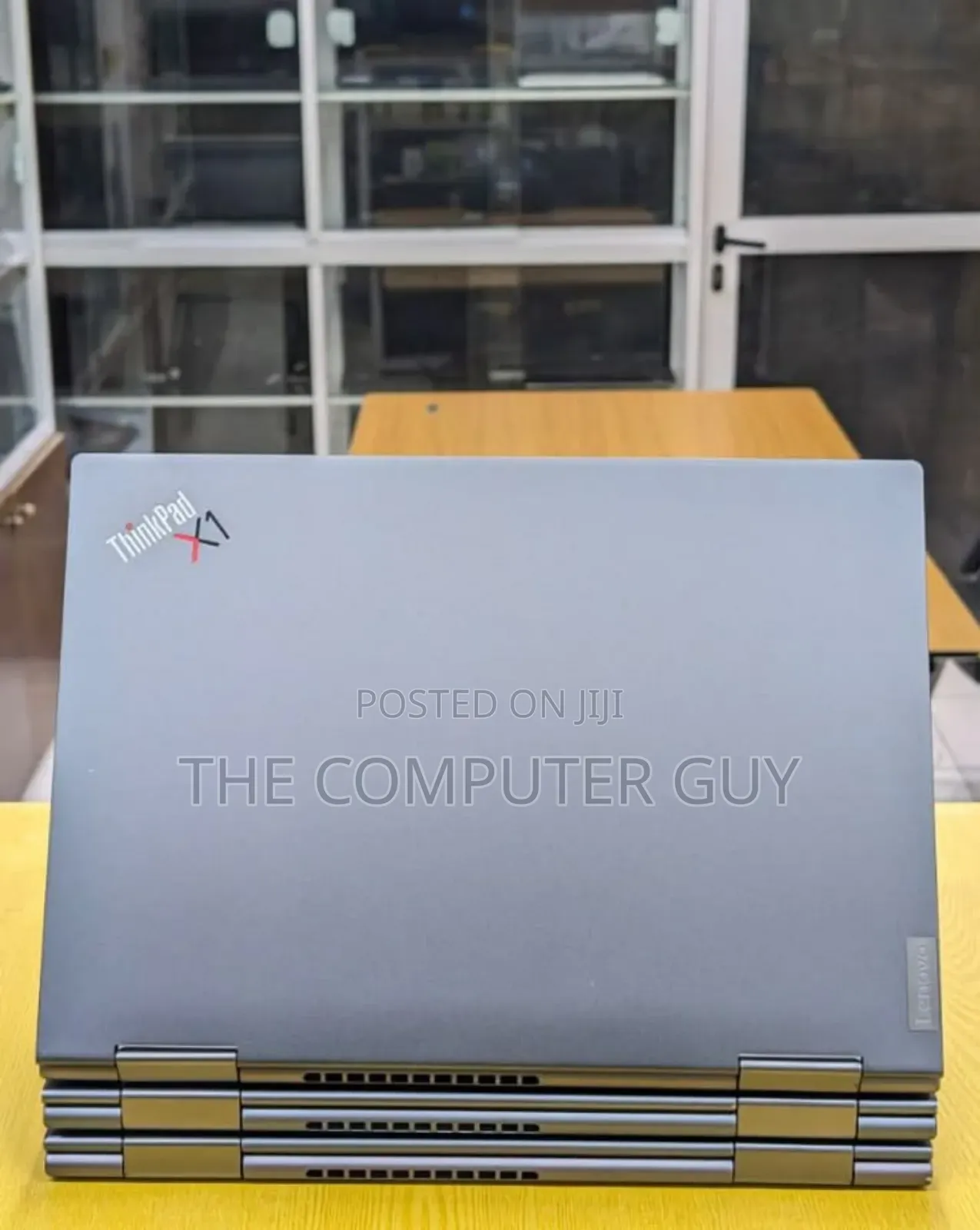 New Laptop Lenovo ThinkPad X1 Yoga 16GB Intel Core i7 SSD 512GB