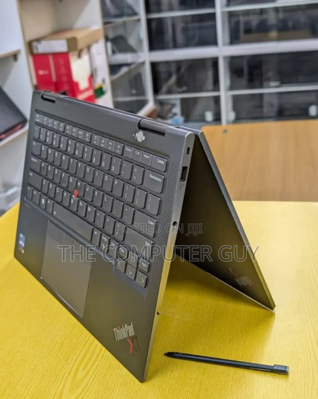 New Laptop Lenovo ThinkPad X1 Yoga 16GB Intel Core i7 SSD 512GB