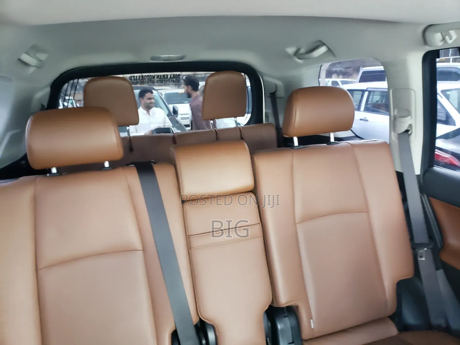 Toyota Land Cruiser Prado 2.7 2022 White
