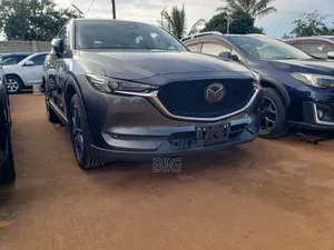 Mazda CX-5 2017 Gray