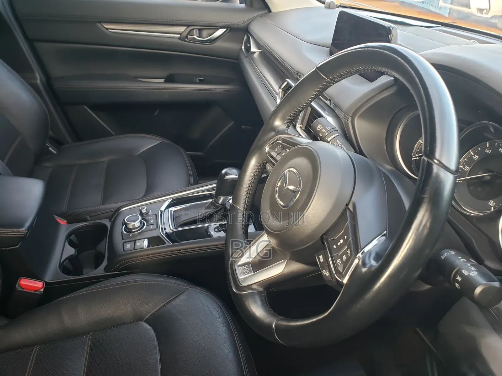 Mazda CX-5 2017 Gray