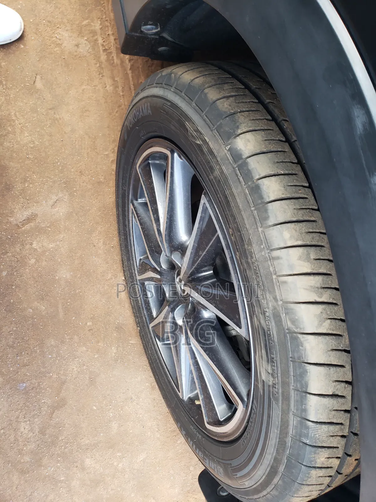 Mazda CX-5 2017 Gray