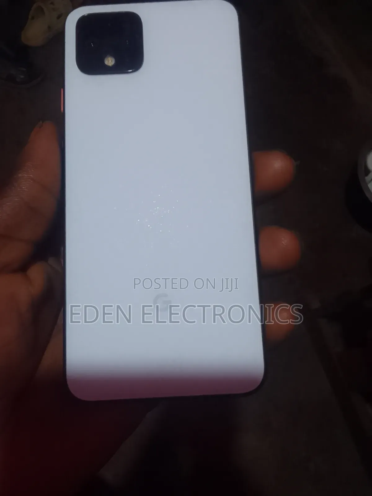 Google Pixel 4 64 GB White