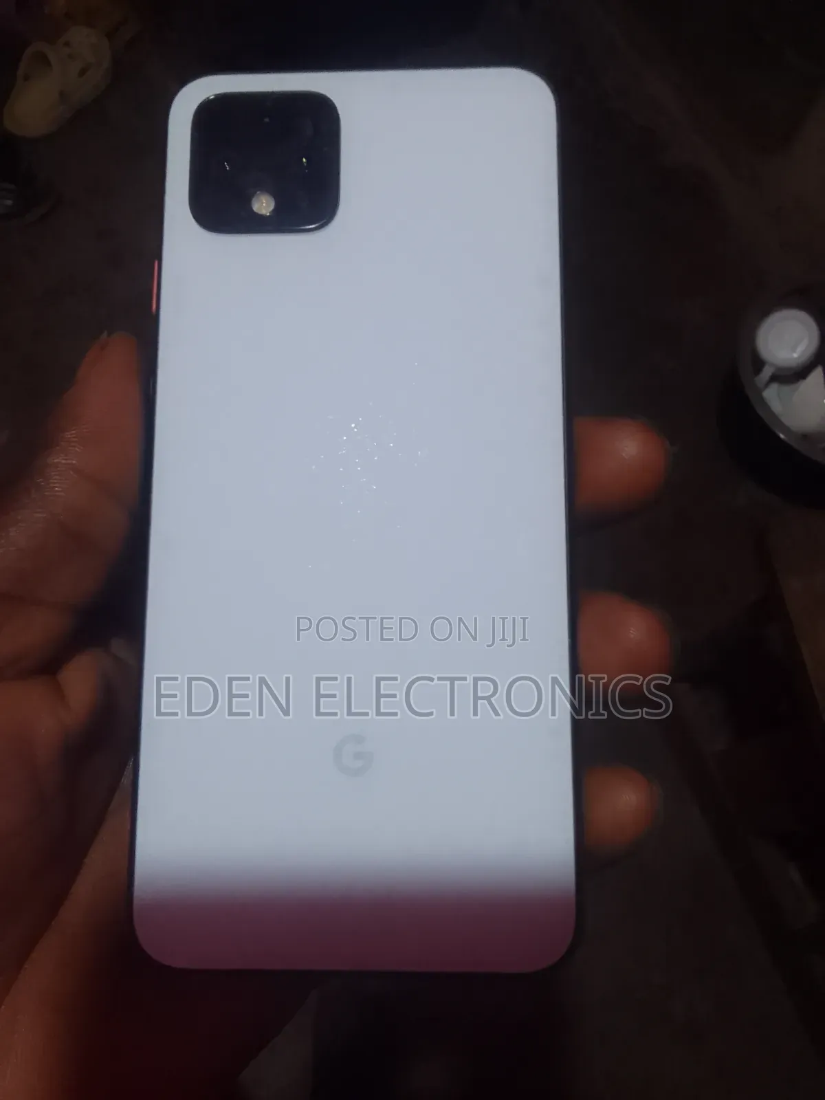 Google Pixel 4 64 GB White