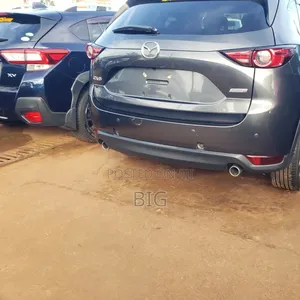 Mazda CX-5 2017 Gray