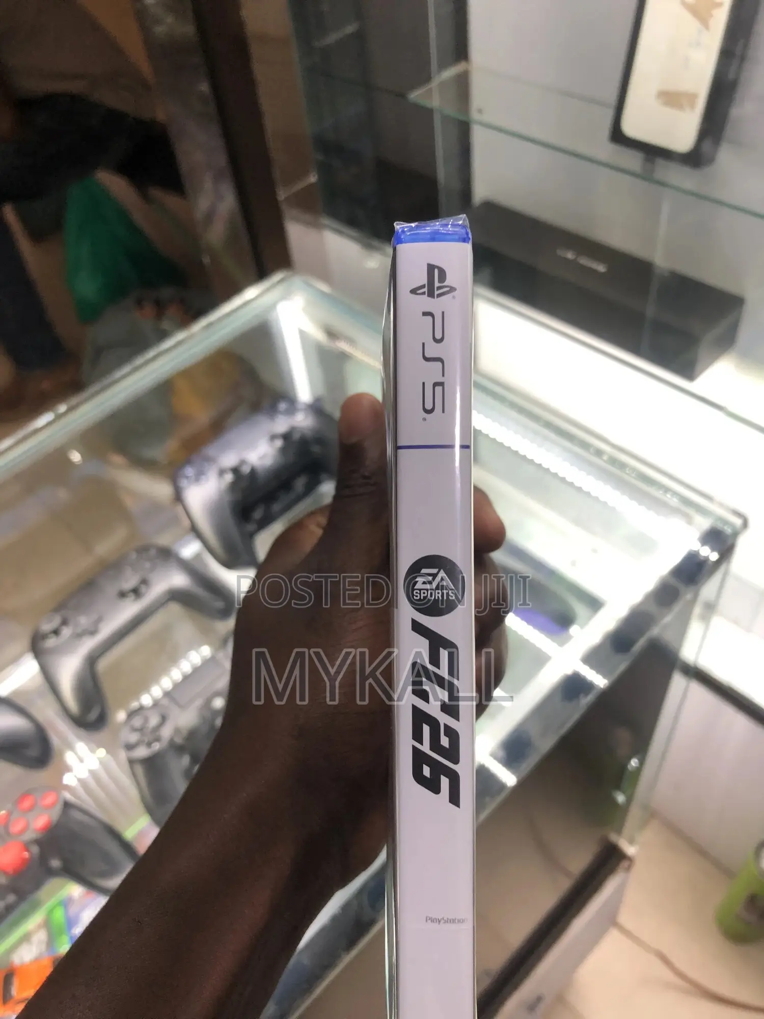 Fc26 Playstation 5