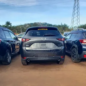 Mazda CX-5 2017 Gray