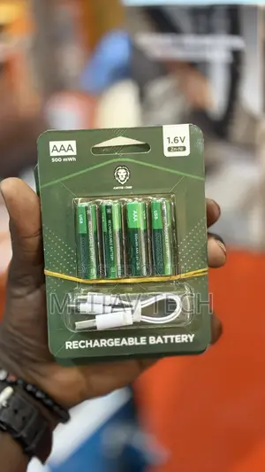 Green Lion Rechargeable Battery Aaa 1.6v Alkaline Battery