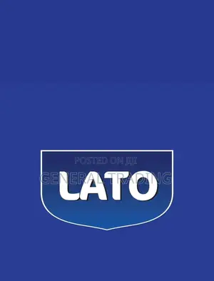 Lato Milk Powder 25kgs at 410,000shs Per Bag