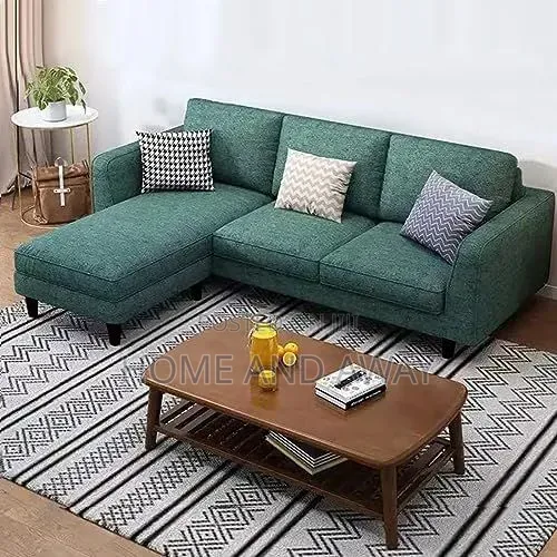 Mini L Sofa Set Couches in Any Colour From 880,000/- With Delivery