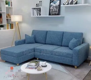 Mini L Sofa Set Couches in Any Colour From 880,000/- With Delivery