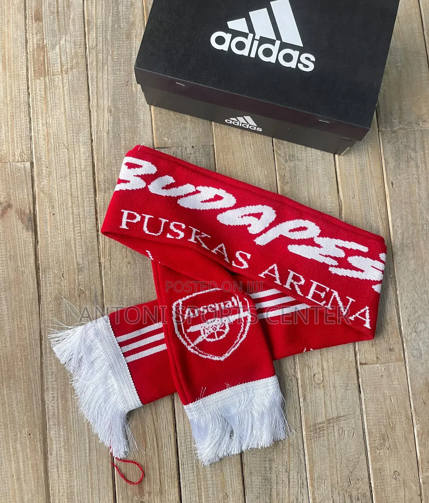 Scave for Arsenal Fans