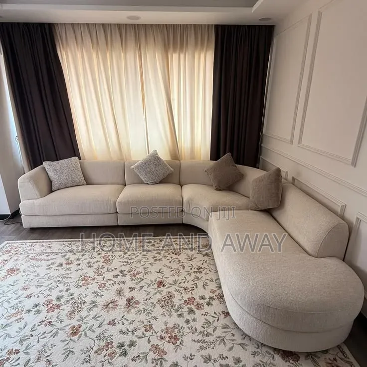 4 - 6 Seaters Banana Sofa Couches in Any Colour From 1,600,000/-