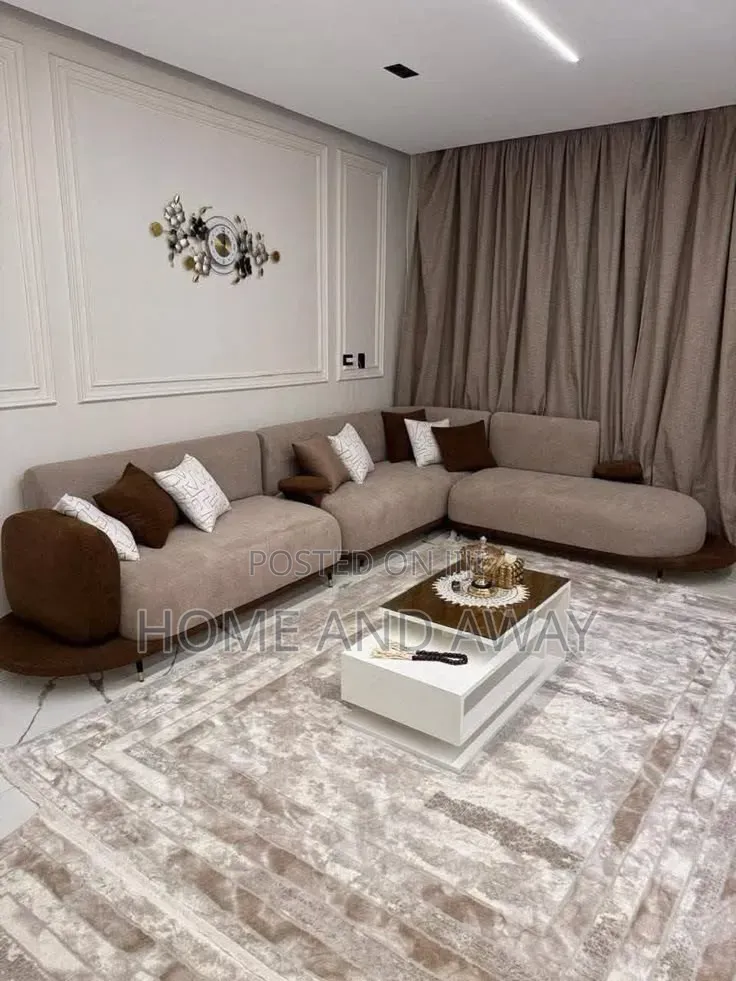 4 - 6 Seaters Banana Sofa Couches in Any Colour From 1,600,000/-