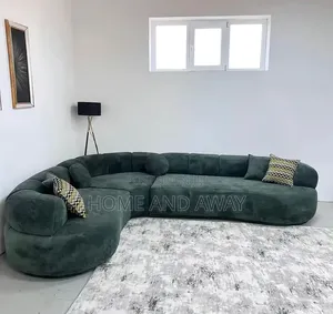 4 - 6 Seaters Banana Sofa Couches in Any Colour From 1,600,000/-