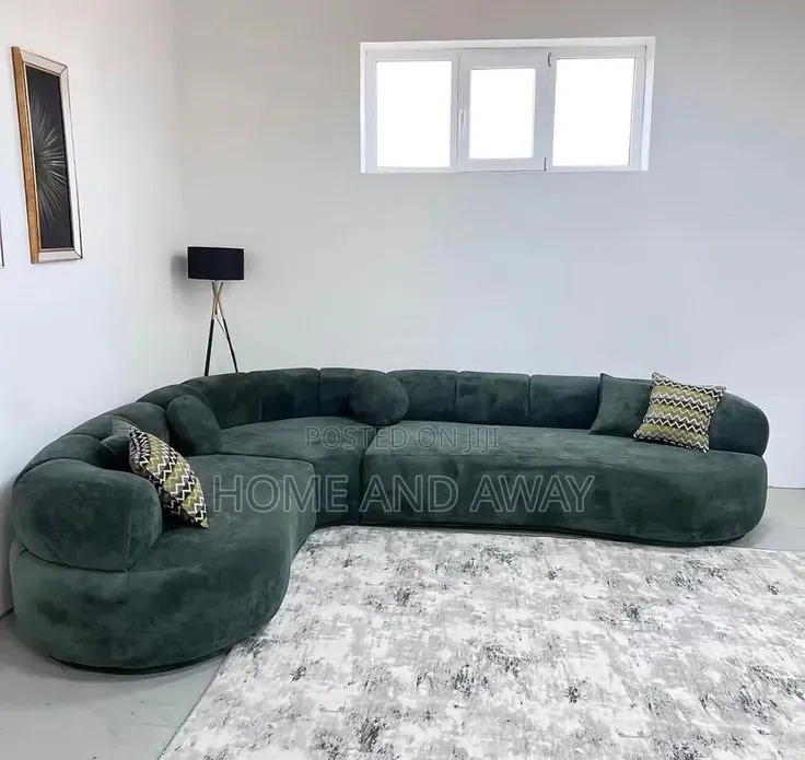 4 - 6 Seaters Banana Sofa Couches in Any Colour From 1,600,000/-