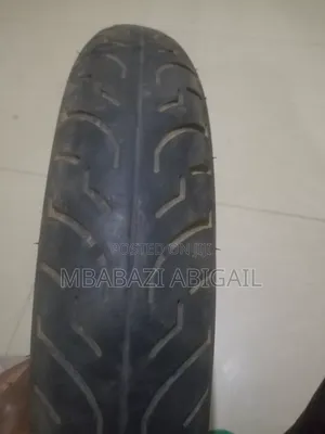 Spiro Behind Motorcycle Tyre 100/80~16