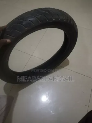 Spiro Behind Motorcycle Tyre 100/80~16