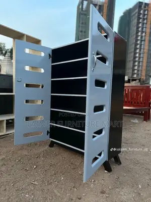 Modern Shoe Rack