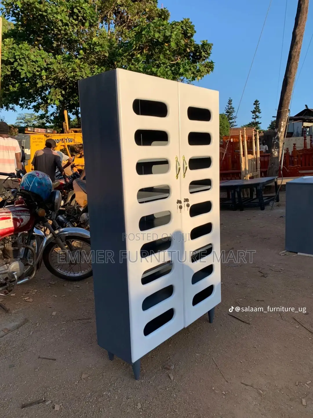Modern Shoe Rack