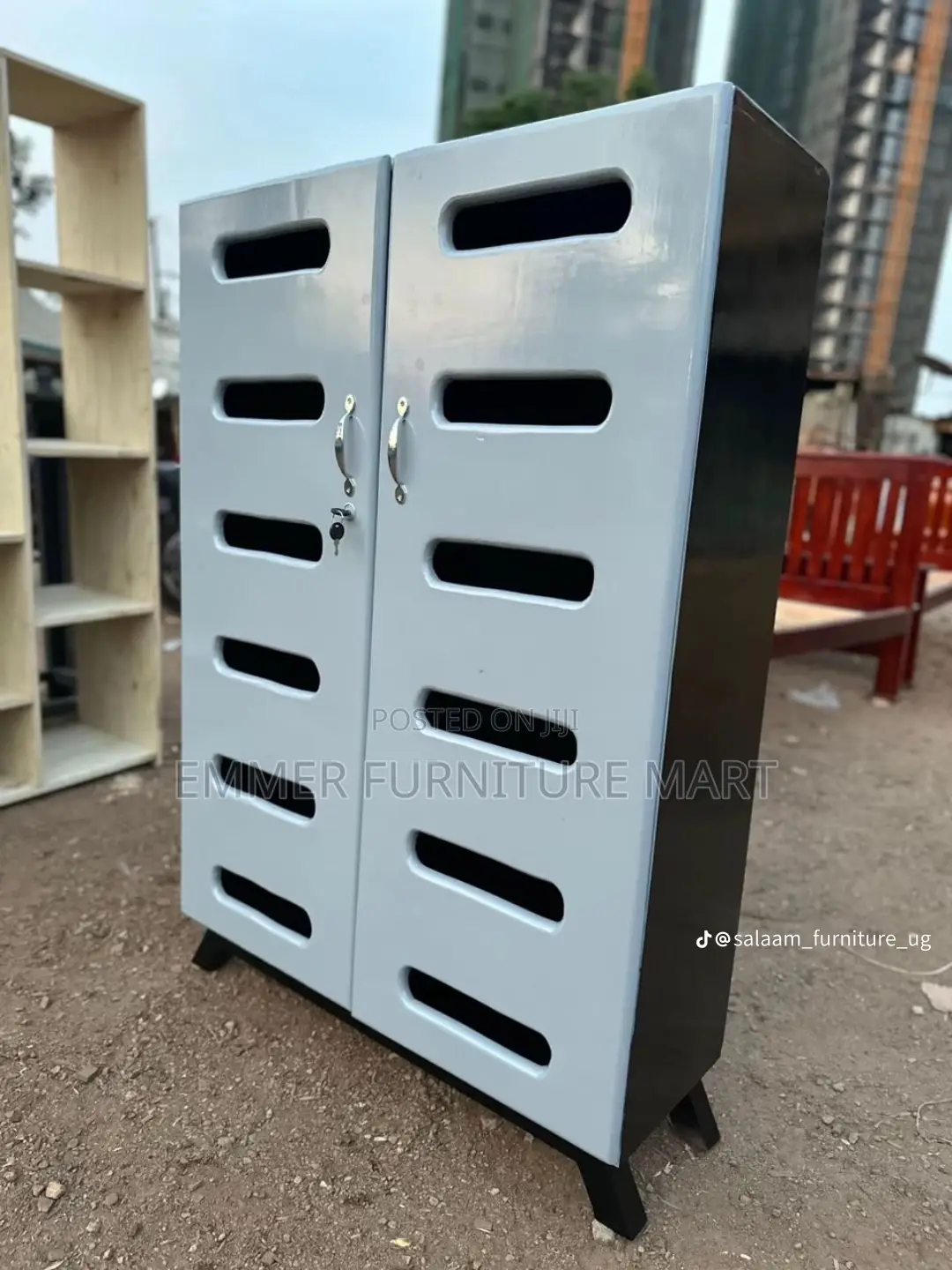 Modern Shoe Rack