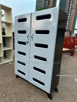 Modern Shoe Rack